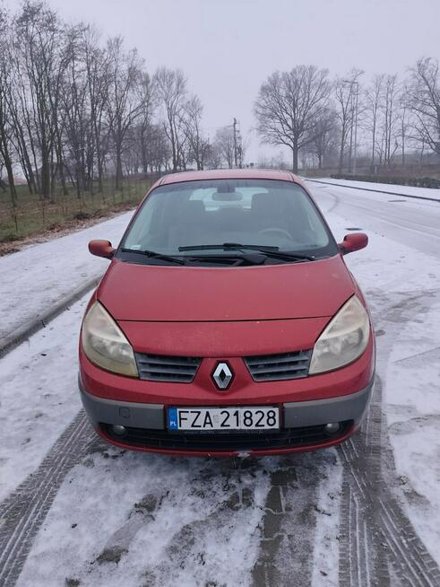 Renault Scenic Benzyna 2.0 + LPG - 2005 r