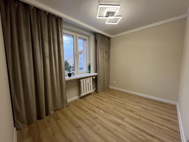 3 pokoje po generalnym remoncie z balkonem