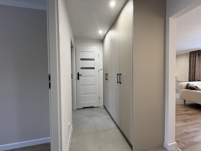 3 pokoje po generalnym remoncie z balkonem