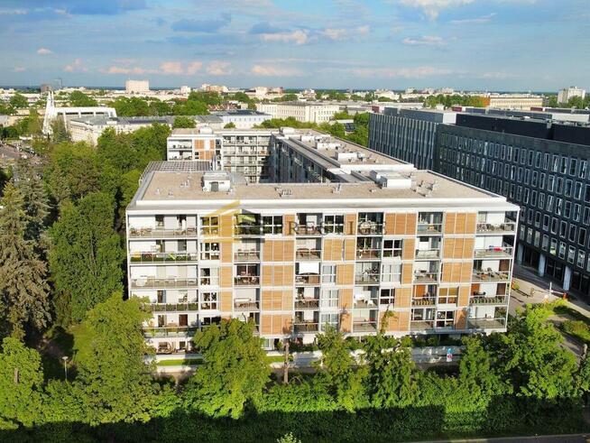 Eko Park & Garaż & Mokotów