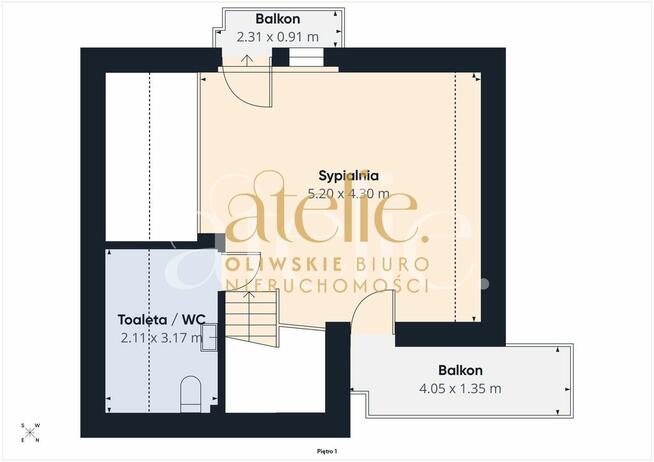 Apartament, który definiuje nadmorski luksus!