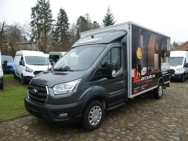Ford Transit 2,0 Tdci EcoBlue Winda , mały przebieg , ładowność 1063kg
