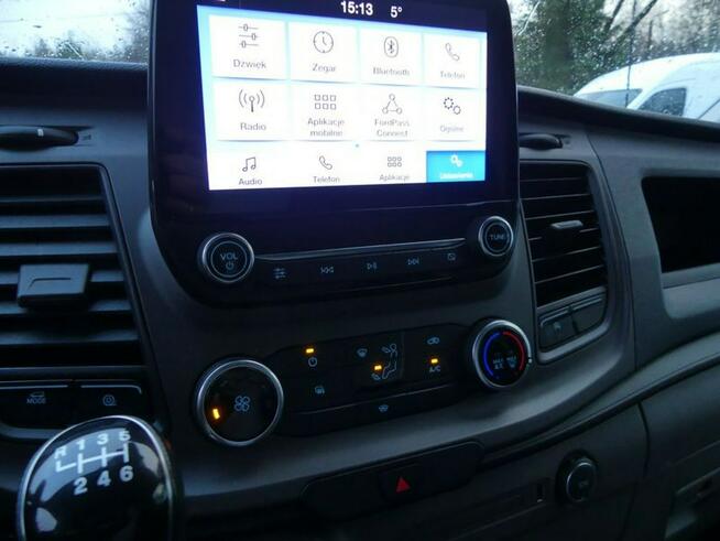 Ford Transit 2,0 Tdci EcoBlue Winda , mały przebieg , ładowność 1063kg