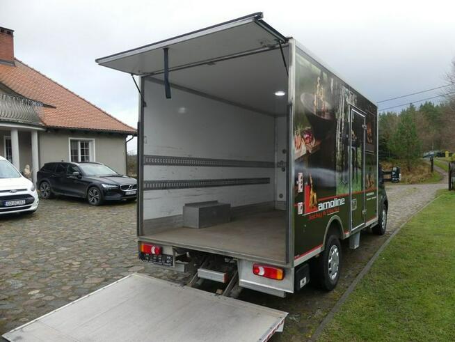 Ford Transit 2,0 Tdci EcoBlue Winda , mały przebieg , ładowność 1063kg