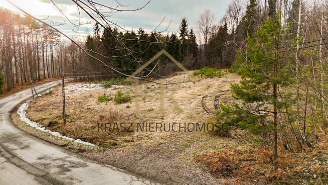 Działka w dynamicznie rozwijającym się rejonie