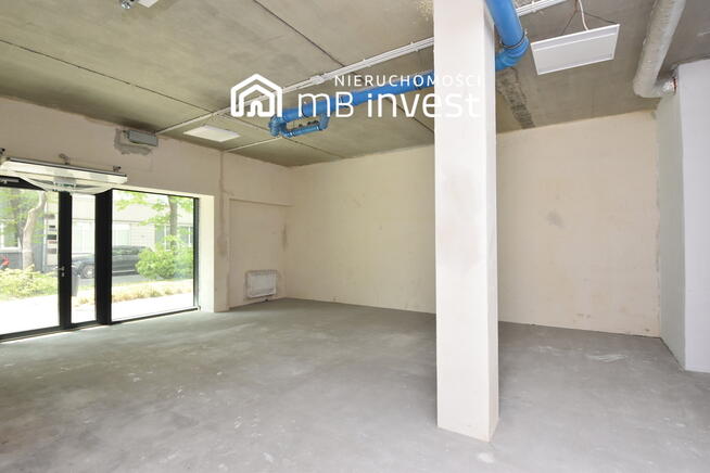 Lokal w centrum-pod handel/usługi/gastonomię/biuro