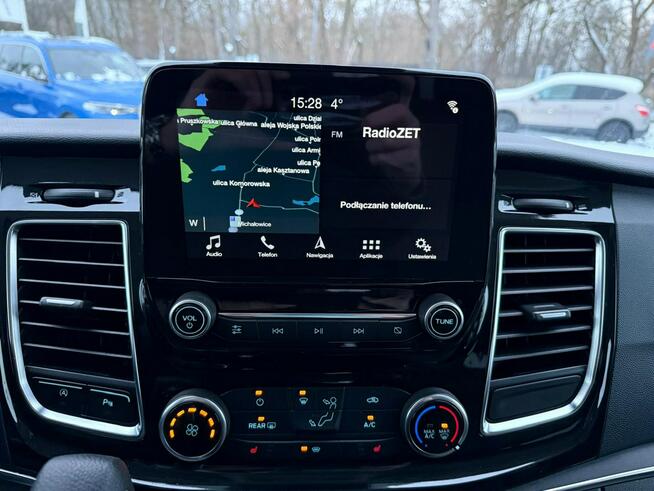 Ford Tourneo Custom 2.0 diesel 170km, Salon PL, Serwis, Iwł, Titanium, FV23%