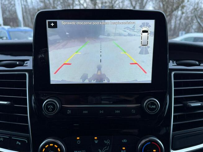 Ford Tourneo Custom 2.0 diesel 170km, Salon PL, Serwis, Iwł, Titanium, FV23%