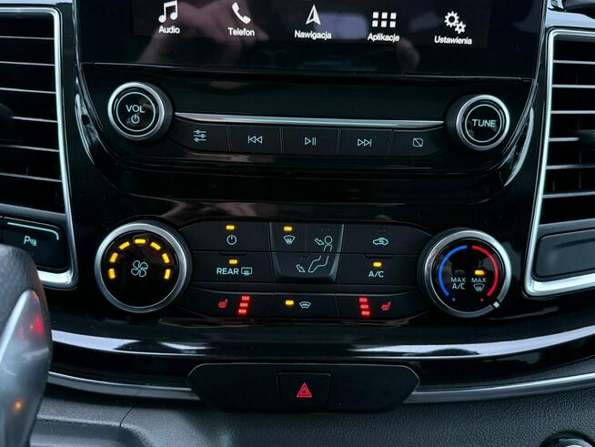 Ford Tourneo Custom 2.0 diesel 170km, Salon PL, Serwis, Iwł, Titanium, FV23%