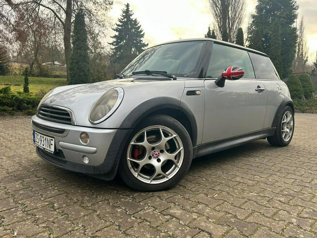 MINI One D | 1.4 Diesel | Klima | Alufelgi | Limited Edition