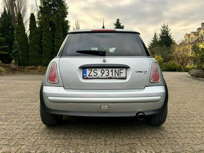 MINI One D | 1.4 Diesel | Klima | Alufelgi | Limited Edition