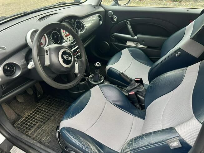 MINI One D | 1.4 Diesel | Klima | Alufelgi | Limited Edition