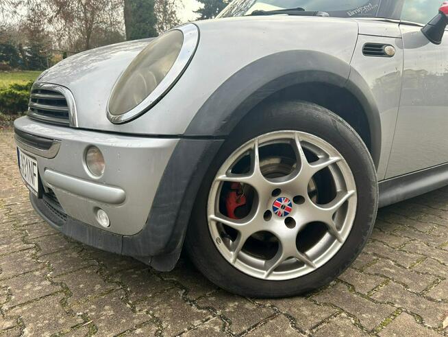 MINI One D | 1.4 Diesel | Klima | Alufelgi | Limited Edition