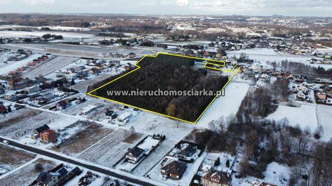 Działka gospodarstwo Gorzyce