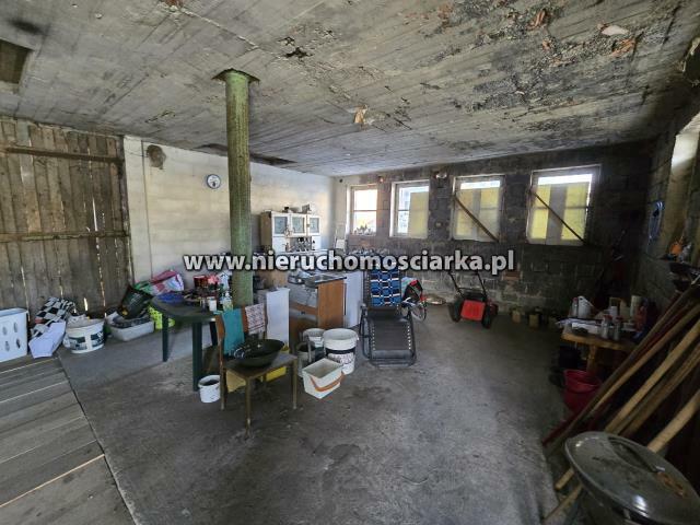 Działka gospodarstwo Gorzyce