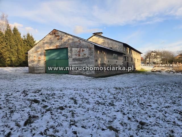 Działka gospodarstwo Gorzyce