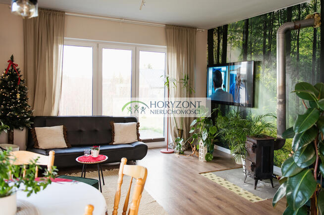 PRZYJAŹŃ KOMFORTOWY DOM – GOTOWY DO ZAMIESZKANIA!