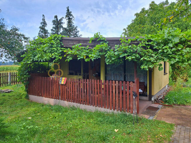 Działka budowlana Zgliniec gm. Krzywiń,