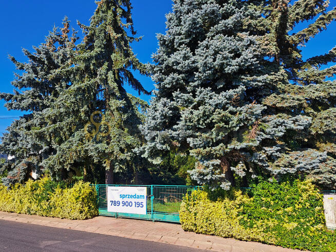 Działka budowlana Zgliniec gm. Krzywiń,