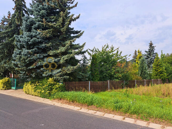 Działka budowlana Zgliniec gm. Krzywiń,