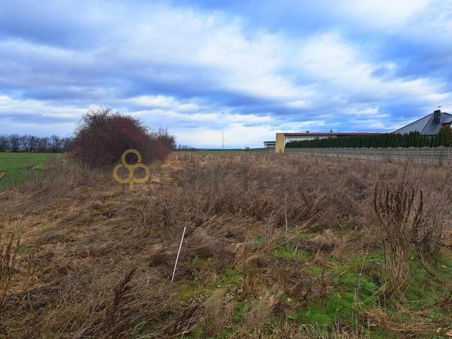 Działka budowlana Kościan,