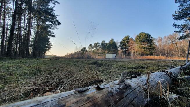 Działka budowlana Duchnów gm. Wiązowna