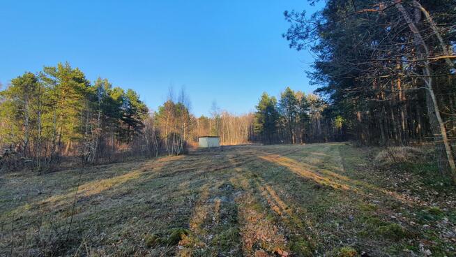 Działka budowlana Duchnów gm. Wiązowna
