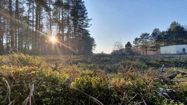 Działka budowlana Duchnów gm. Wiązowna