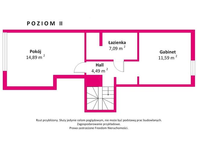 3 pokoje, Metro Trocka, Targówek Mieszkaniowy.