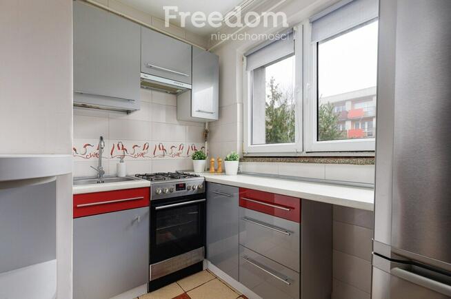 2 pokoje, cegła, Antoniuk, balkon, 2 piętro, 41 m2