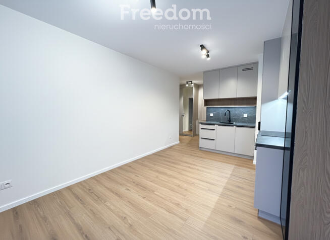 Nowe 2-pok., mieszkanie – ul. Kraszewskiego