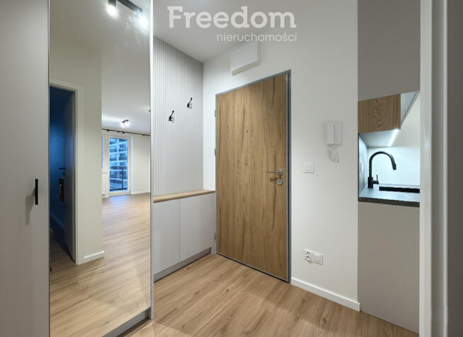 Nowe 2-pok., mieszkanie – ul. Kraszewskiego