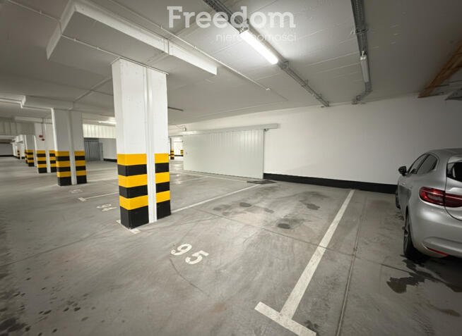 Nowe 2-pok., mieszkanie – ul. Kraszewskiego