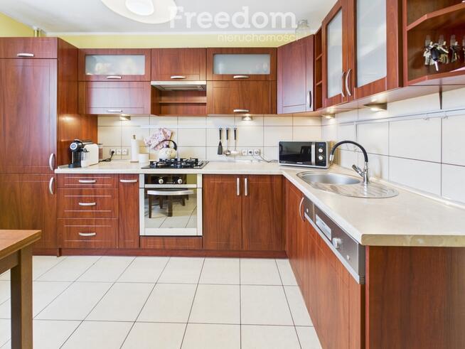 3-pokojowe mieszkanie z klimatyzacją i loggią