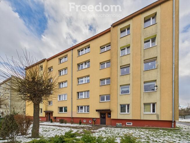 3-pokojowe mieszkanie z klimatyzacją i loggią