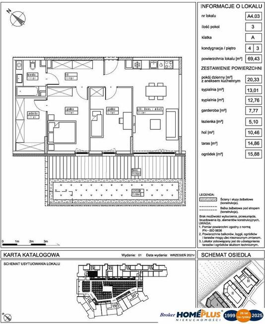 OFERTA DEWELOPERSKA, Unikalny projekt nad Odrą
