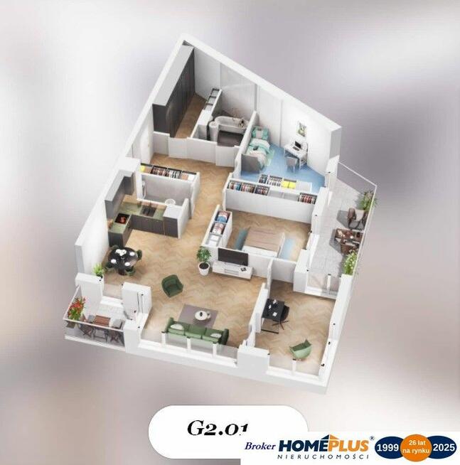 OFERTA DEWELOPERSKA, Unikalny projekt nad Odrą