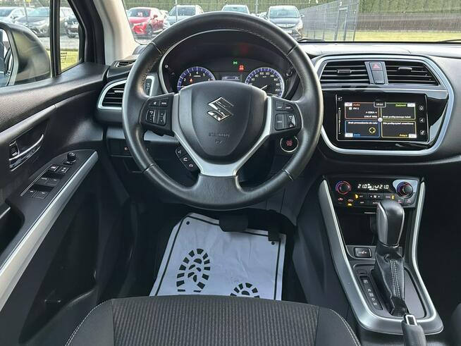 Suzuki SX4 S-Cross 1,4T*NAVI*Kamera*Cofania*Grzane*Fotele*Klimatronic*Zarejestrowany