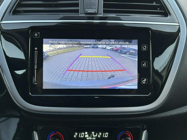 Suzuki SX4 S-Cross 1,4T*NAVI*Kamera*Cofania*Grzane*Fotele*Klimatronic*Zarejestrowany