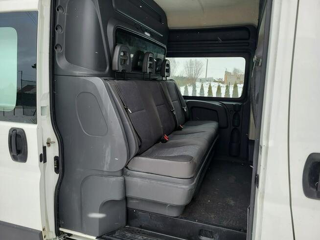 Peugeot Boxer ** L3 H2 MAXI ** DUBEL KABINA ** 6-cio Osobowy **