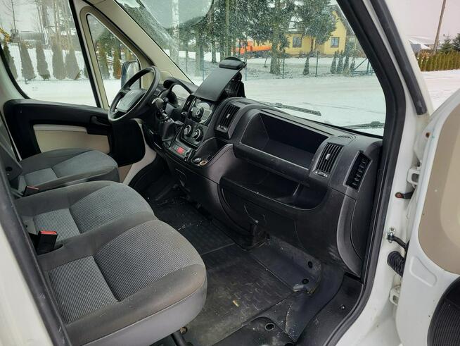 Peugeot Boxer ** L3 H2 MAXI ** DUBEL KABINA ** 6-cio Osobowy **