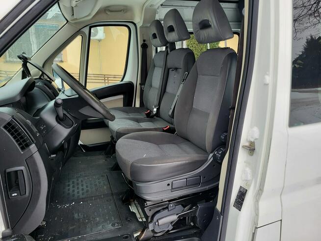 Peugeot Boxer ** L3 H2 MAXI ** DUBEL KABINA ** 6-cio Osobowy **