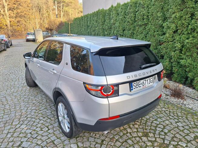 Land Rover Discovery Sport 4WD Td4 Sport Hse