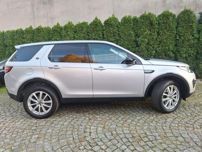 Land Rover Discovery Sport 4WD Td4 Sport Hse