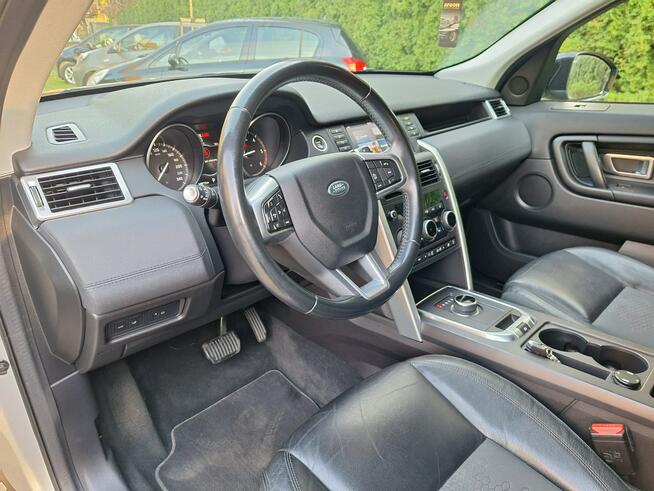 Land Rover Discovery Sport 4WD Td4 Sport Hse