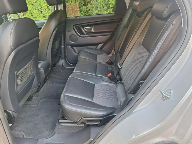 Land Rover Discovery Sport 4WD Td4 Sport Hse