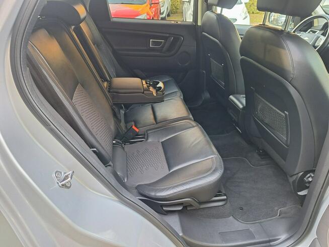 Land Rover Discovery Sport 4WD Td4 Sport Hse