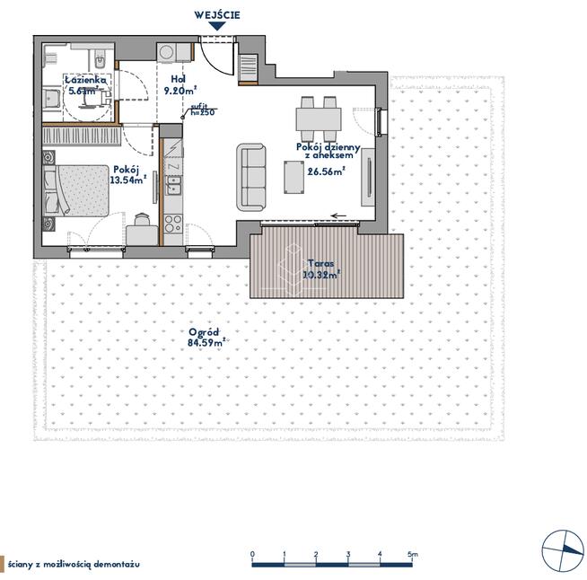 2 pokoje||PCC 0%||kameralna inwestycja
