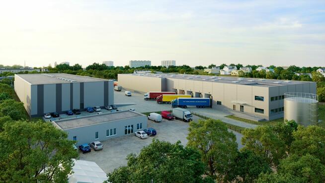 Lokal użytkowy Lublin Hajdów,