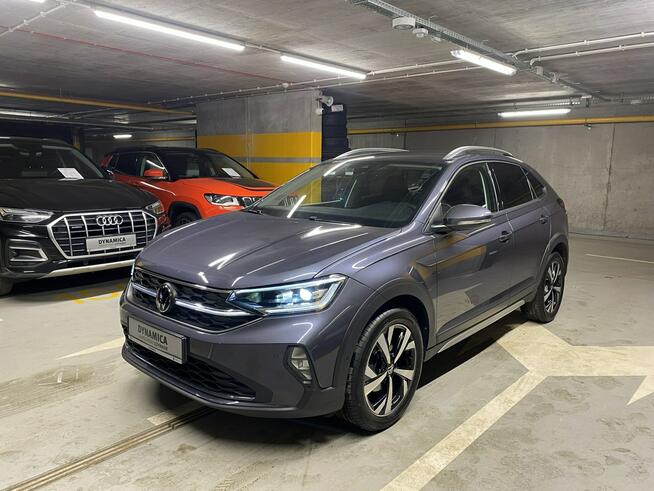Volkswagen Taigo VAT 23% Style 1.5TSI 150KM DSG 2024 r., salon PL, I właściciel